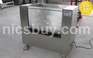 BX 150型拌餡機 雙絞龍攪拌與自動出料技術(shù)的創(chuàng)新應(yīng)用與軟件開發(fā)